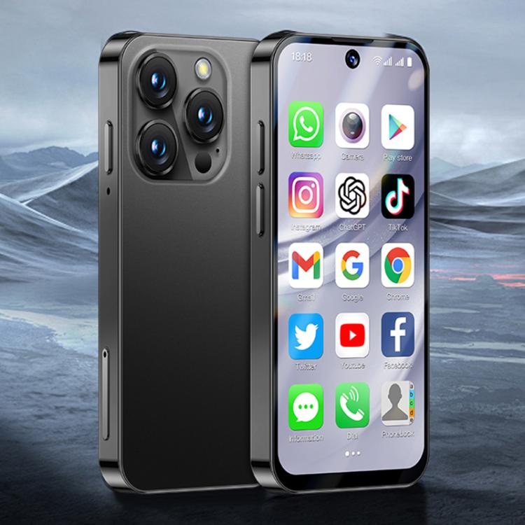 SOYES XS19 Pro, 6GB+128GB, 3.8 inch Android 12.0 MTK6762 Quad Core, Network: 4G, Dual SIM, GPS, OTG, Support Google Play Store, 6GB+128GB SOYES XS19 Pro, 6GB+128GB, 3.8 inch Android 12.0 MTK6762 Quad Core, Network: 4G, Dual SIM, GPS, OTG, Support Google Play Store, 6GB+128GB